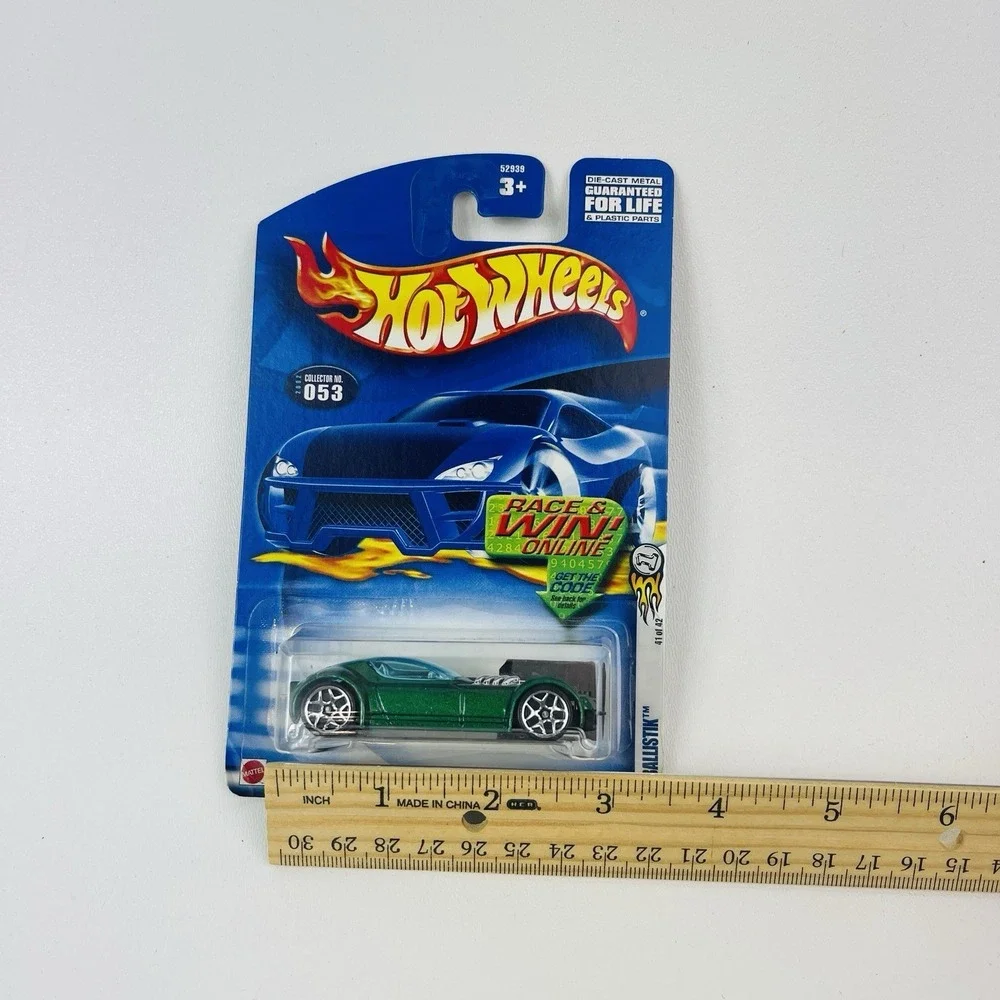 Hot Wheels please see